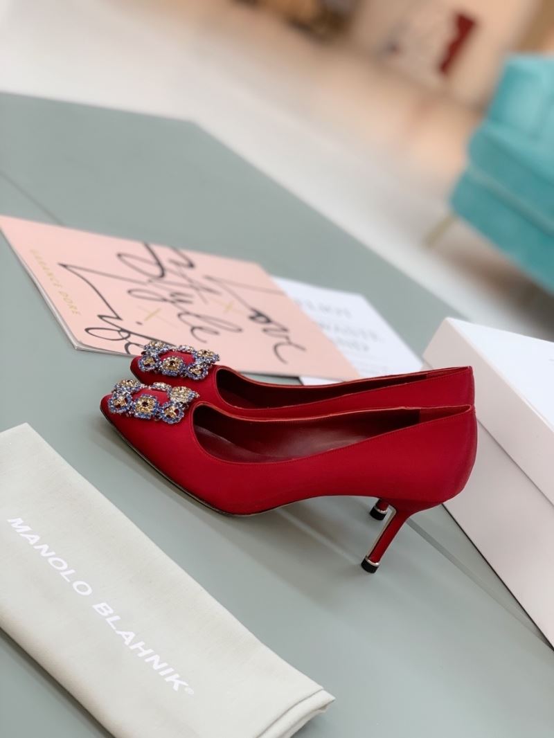 Manolo Blahnik High Heels